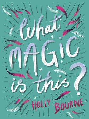 cover image of What Magic is This?